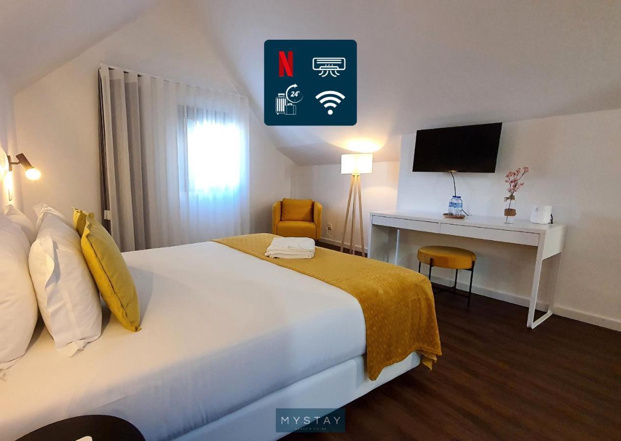Seasons Porto-Gaia By Mystay Vila Nova de Gaia Dış mekan fotoğraf