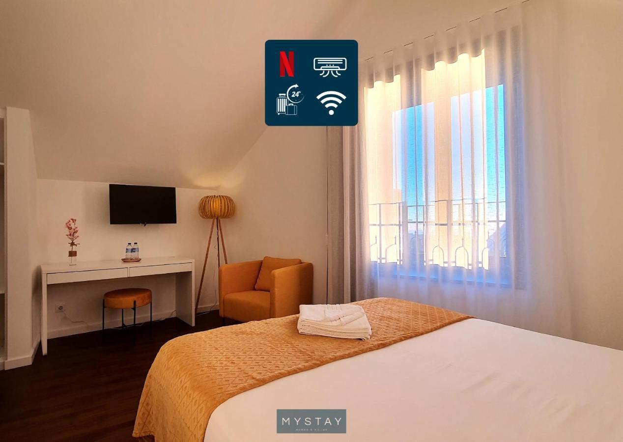 Seasons Porto-Gaia By Mystay Vila Nova de Gaia Dış mekan fotoğraf