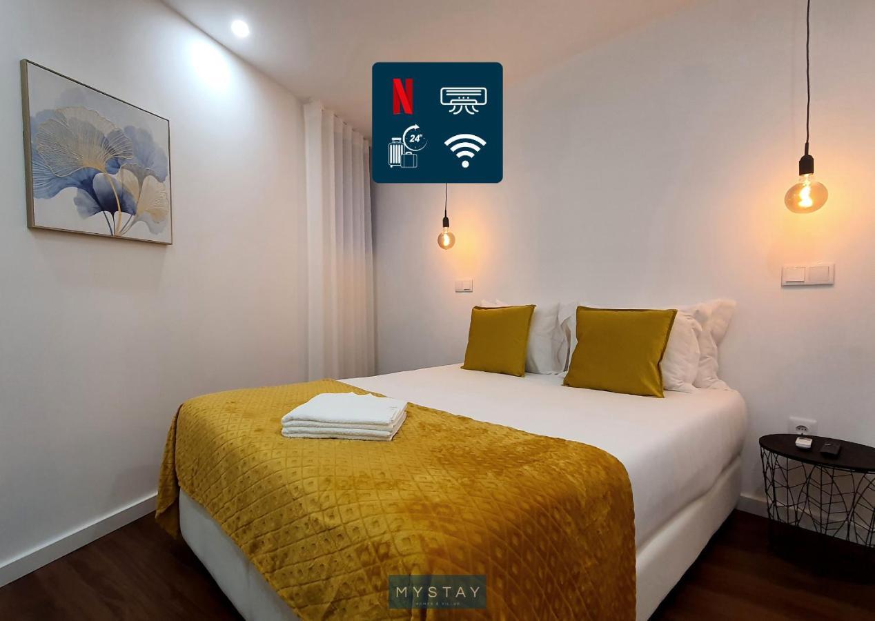 Seasons Porto-Gaia By Mystay Vila Nova de Gaia Dış mekan fotoğraf